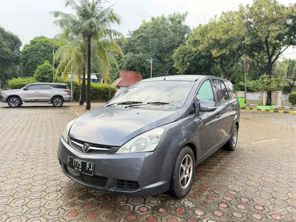 Proton exora automatic istimewa 2010