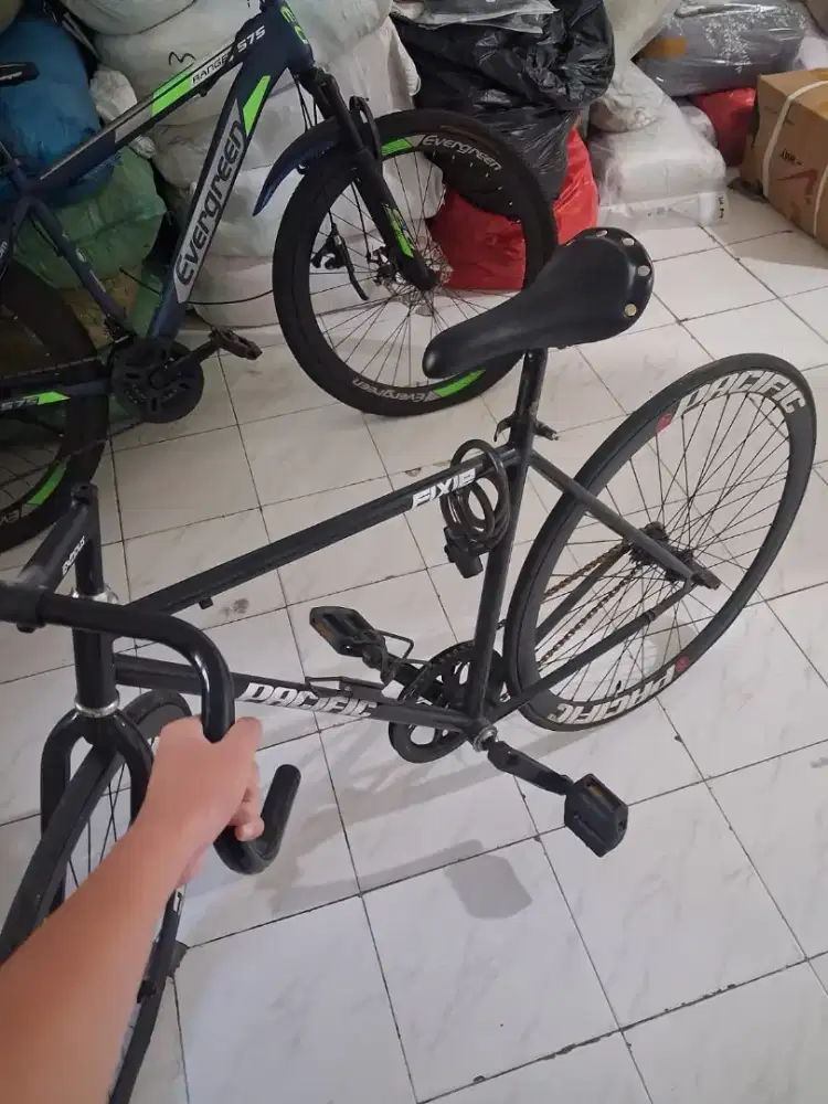 fixiee costume pasific