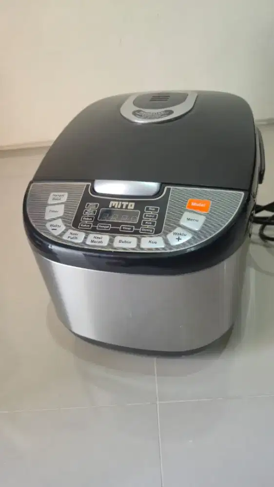 Rice Cooker Mito Serbaguna