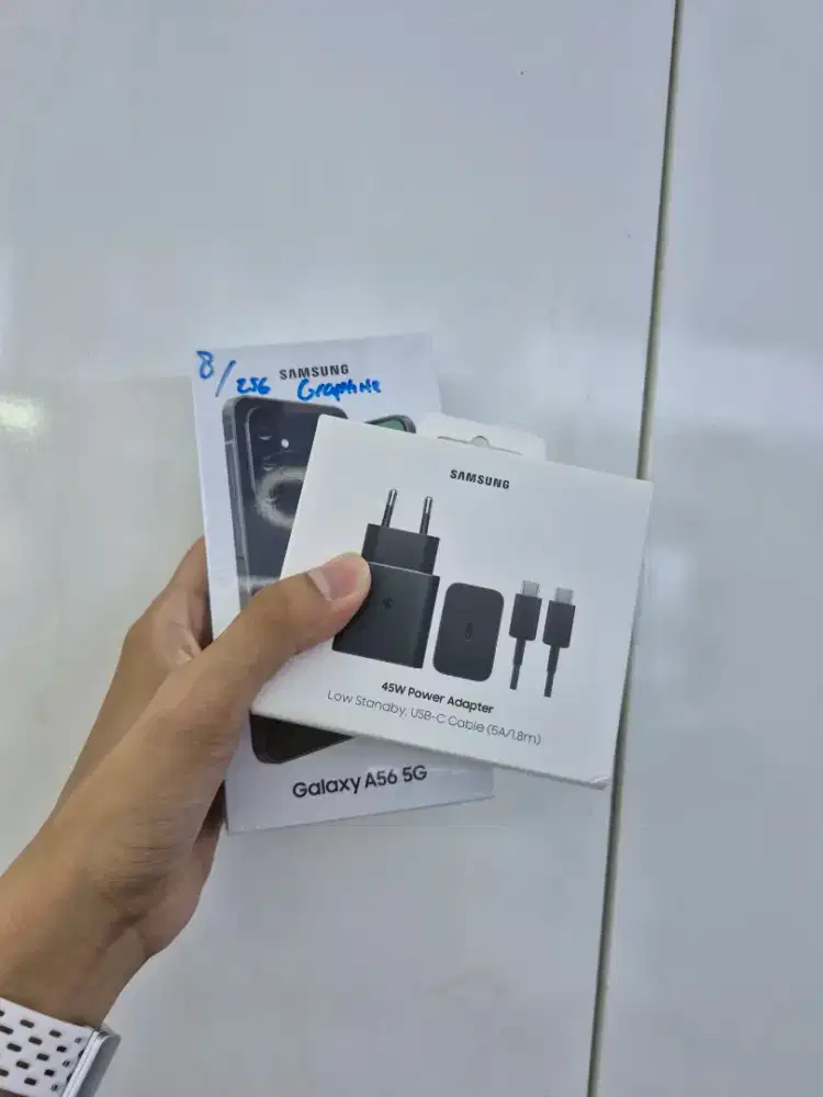 Samsung Galaxy A56 5G 8/256 ORIGINALNOREPACK