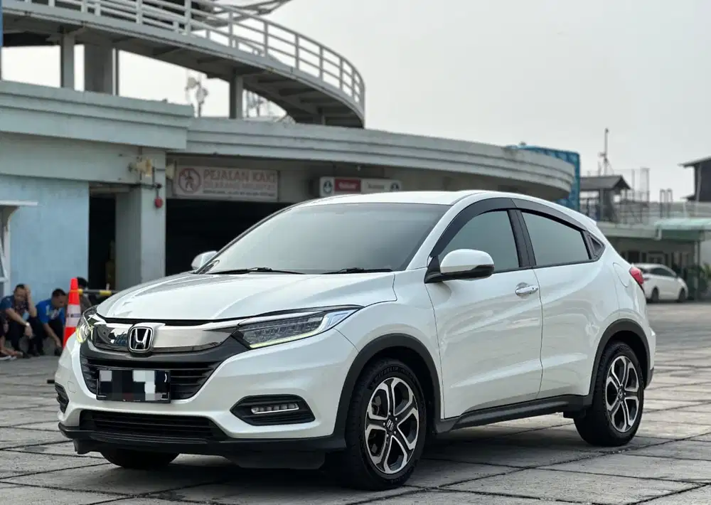 HRV SE AT LOW KM 51RB THN 2019