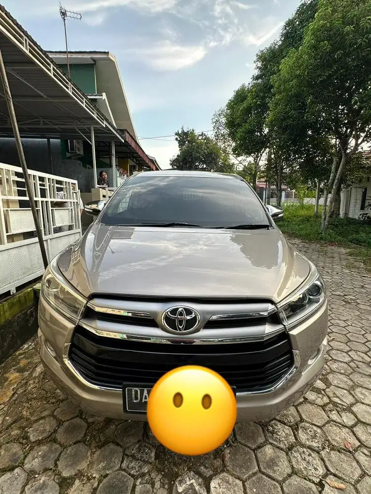 Innova reborn 2.0 Q A/T