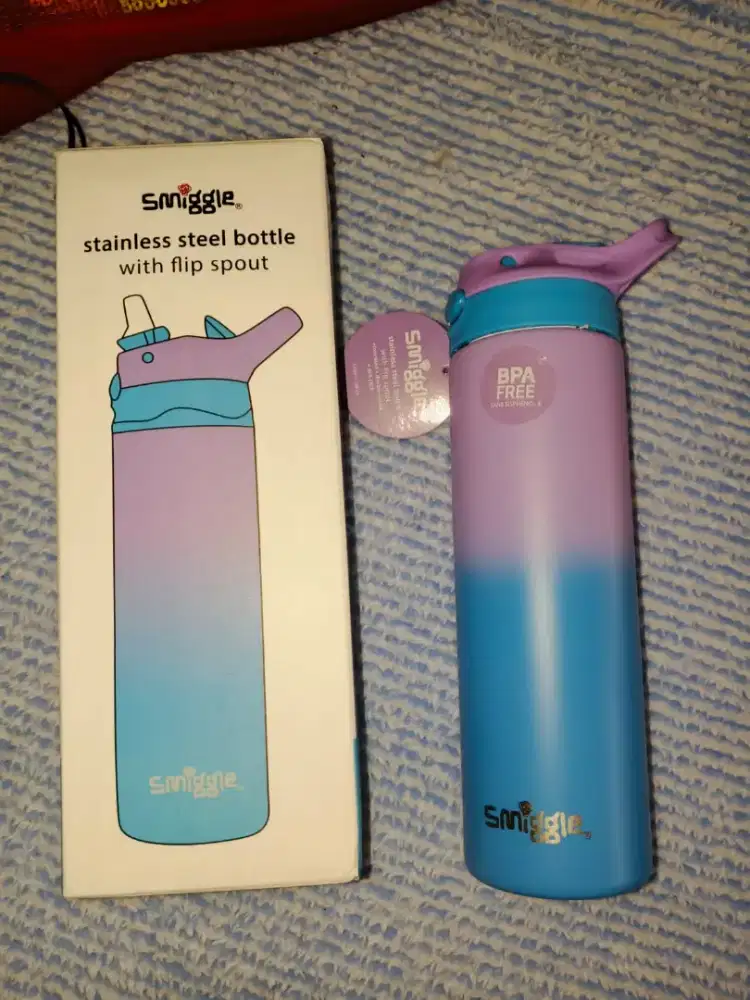 Tumbler Smiggle 520ml