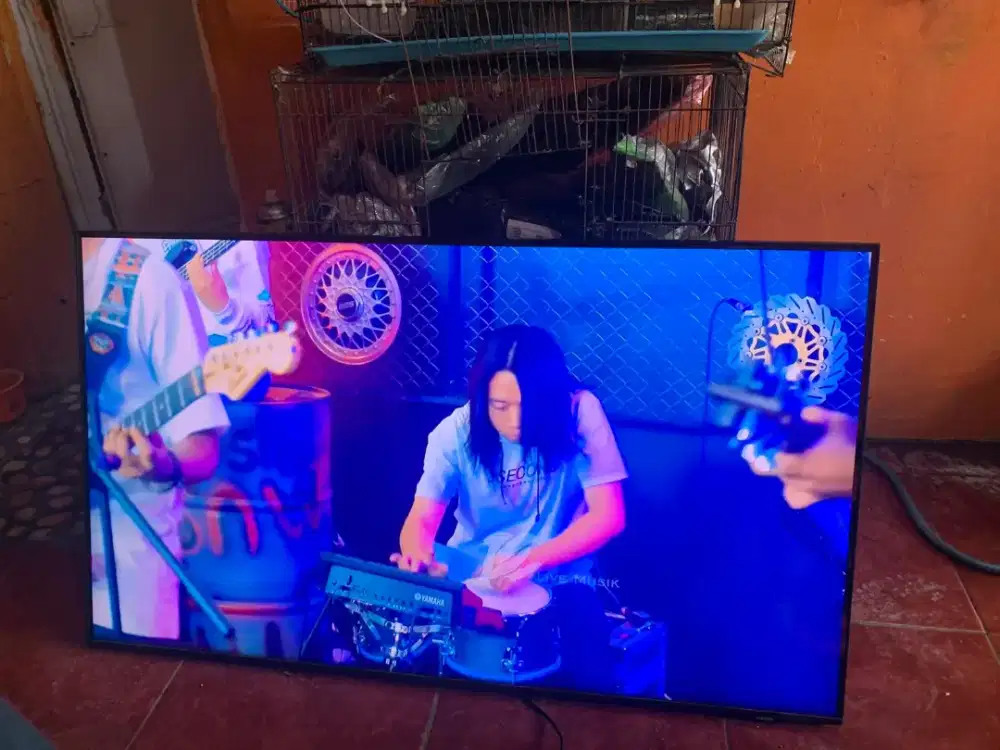 Terima jual tv bekas