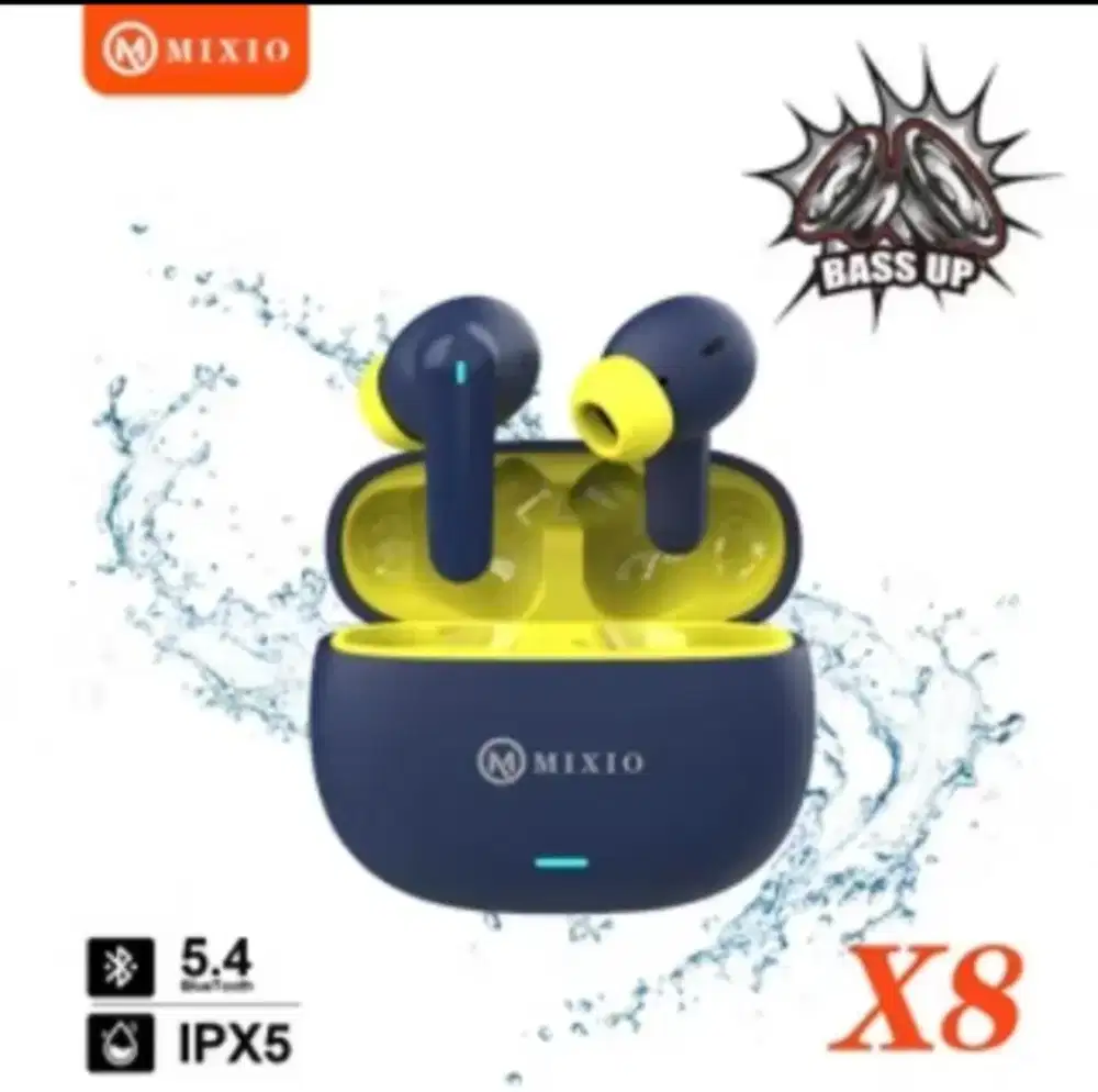 Dijual TWS mixio x8