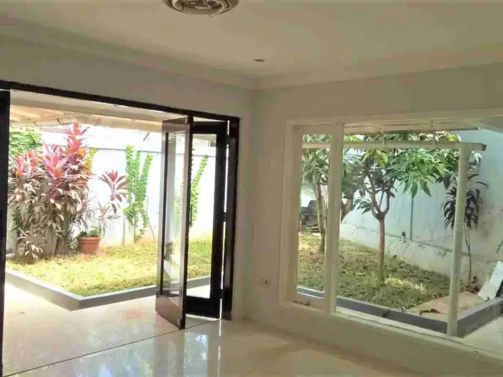 Rumah Luas Murah di sektor 9 Bintaro Jaya cluster. 0978