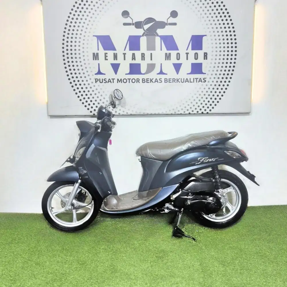 FINO GRANDE 2019! CASH/CREDIT/TT! BERGARANSI MENTARI JOJO MOTOR