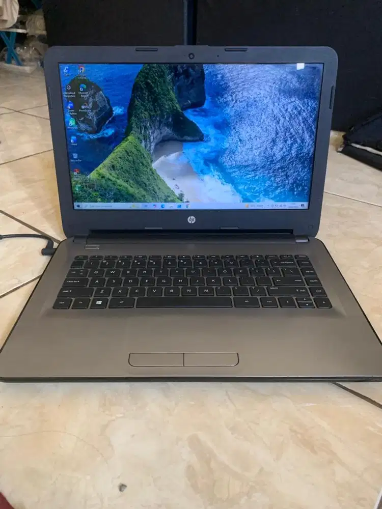 Laptop Hp Notebook 14