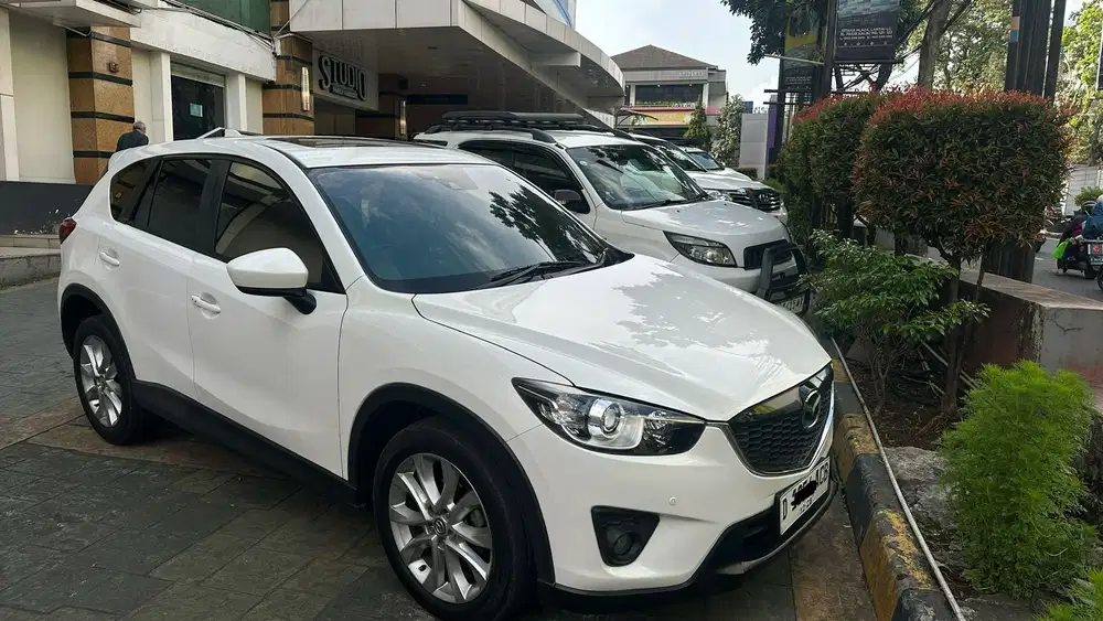 Mazda CX-5 2013 Bensin