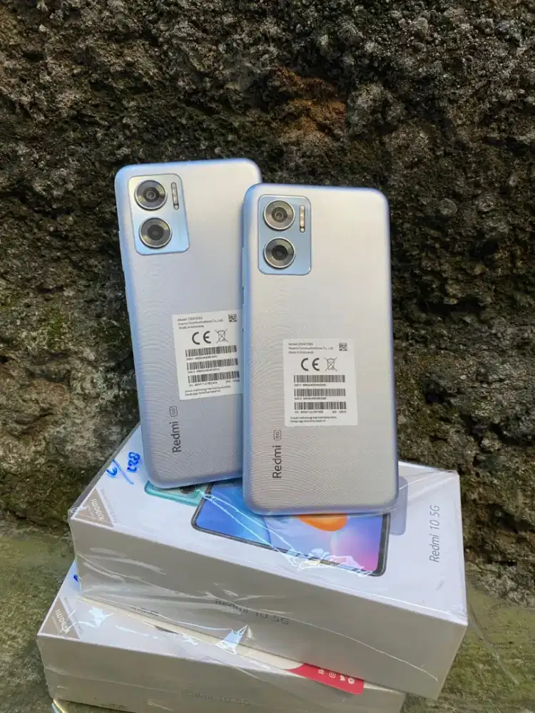 Redmi 10 5G 6+2/128 BUKA Dus Resmi