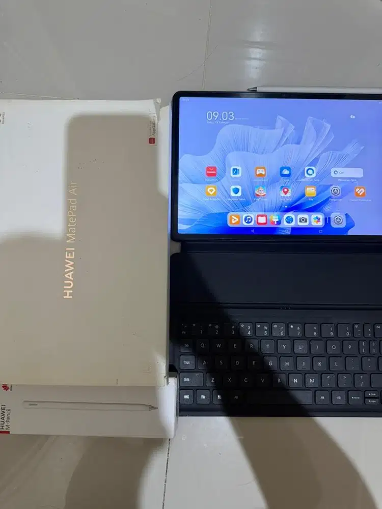 Huawei Matepad Air + pencil 8/128gb