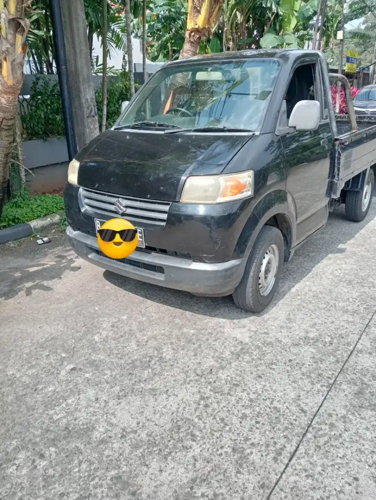 Suzuki APV Pick up 2014                             carry Pick up