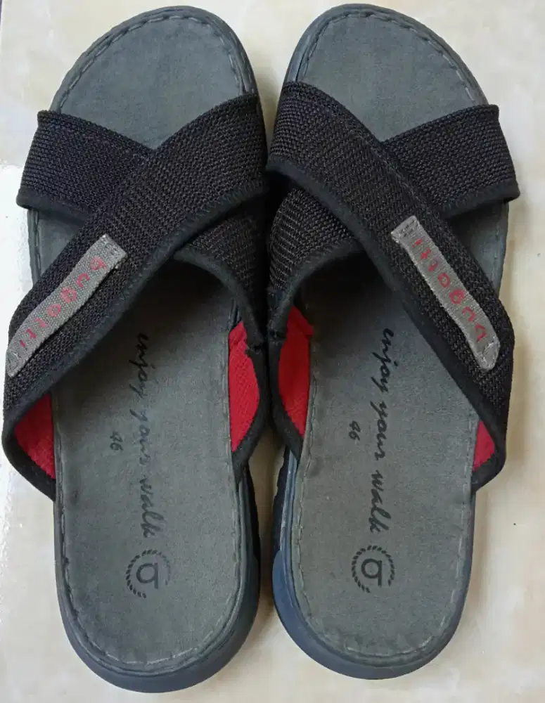 Bugatti original size 46 beli di eropa