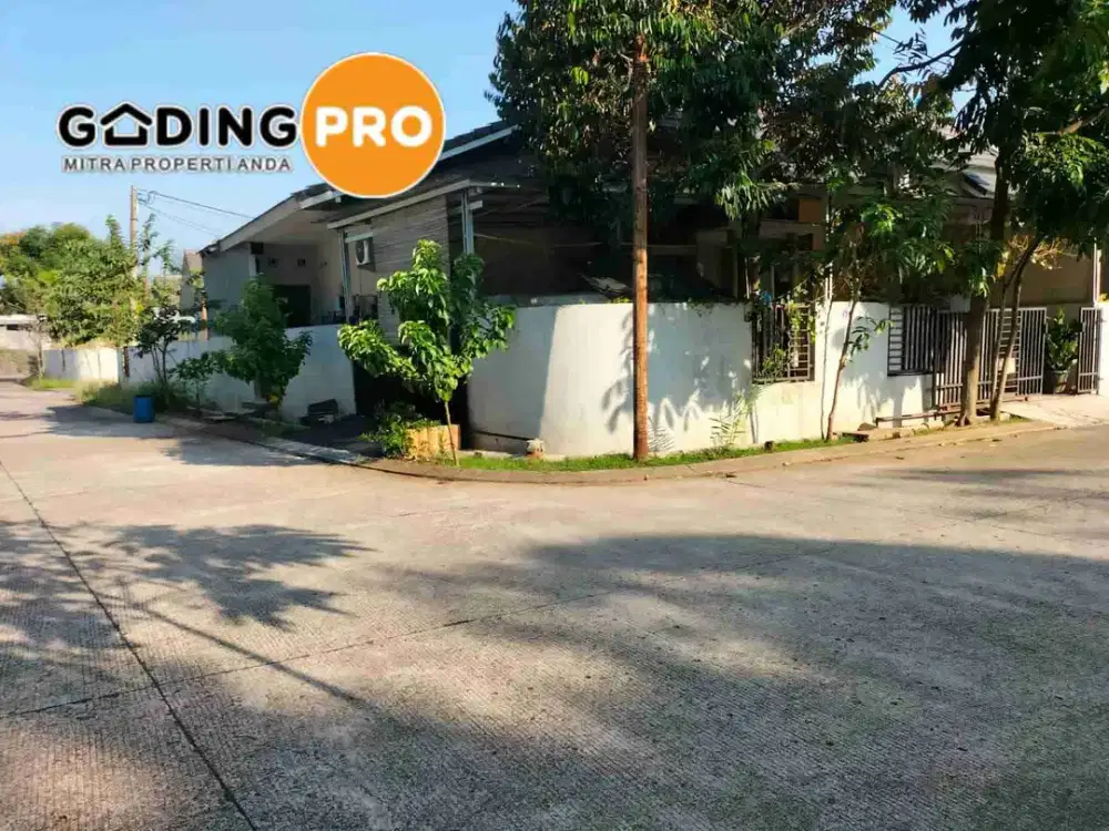 Dijual Rumah Hook Harvest City Cileungsi