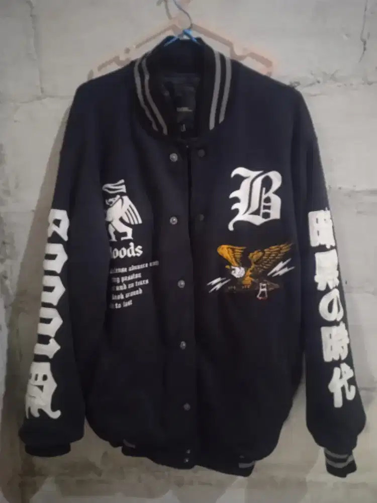 Jual jaket bloods original