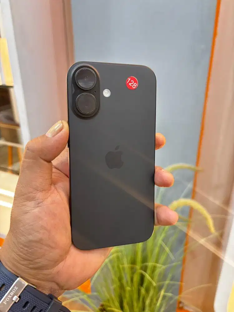 Iphone 16 128gb ibox garansi on panjang