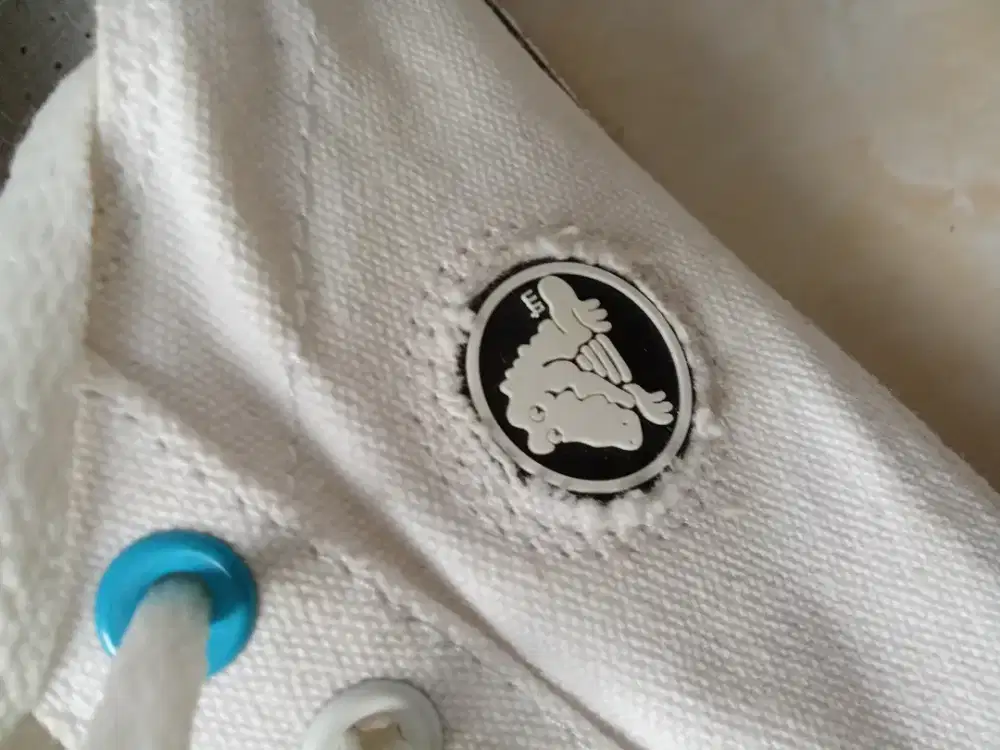 Crocs shoes original size 46 jual rugi