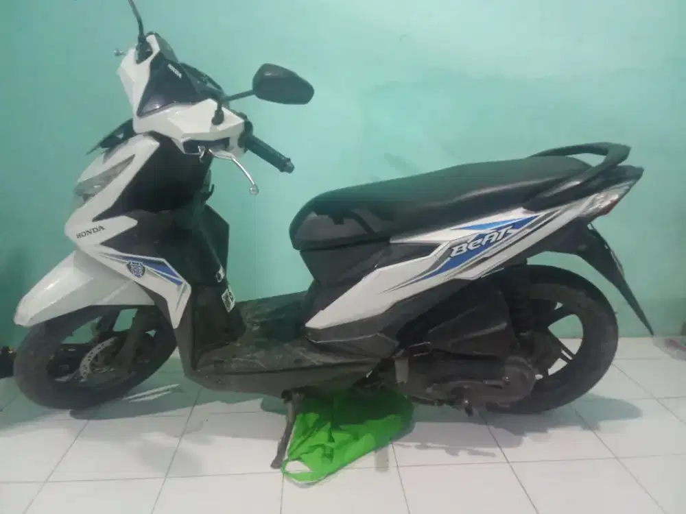 Honda beat 2019