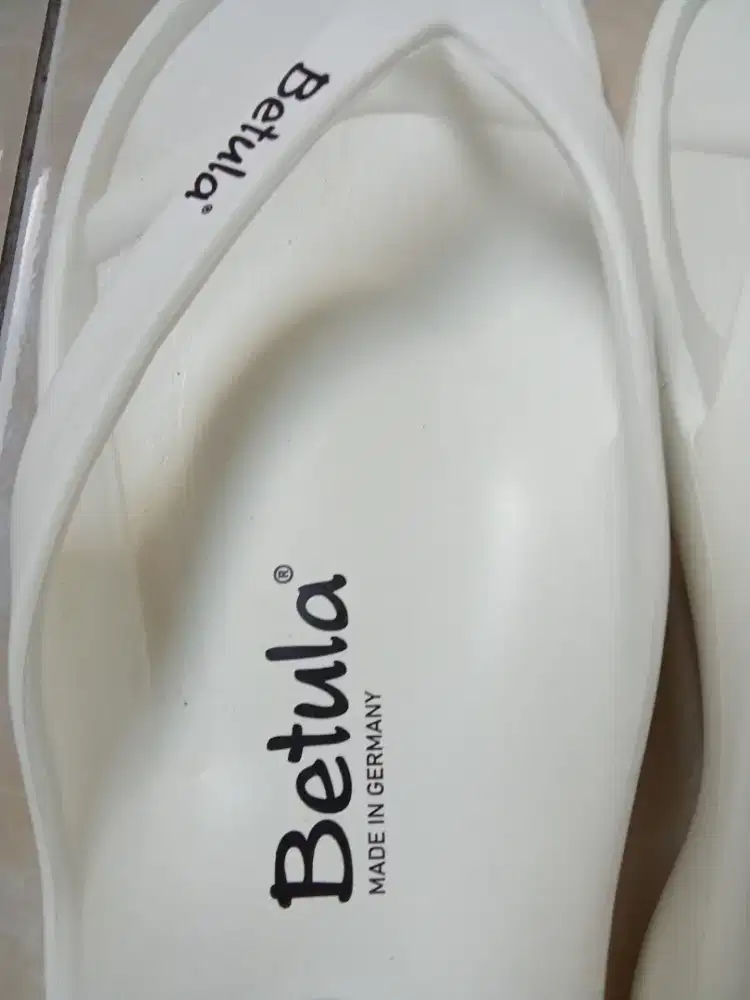 Betula slipper size 46 beli di eropa