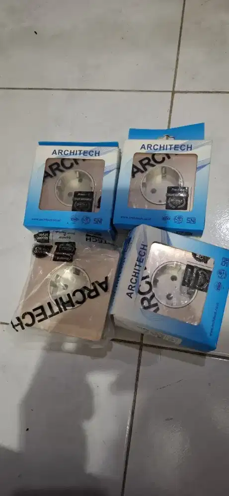 Stookontak architech