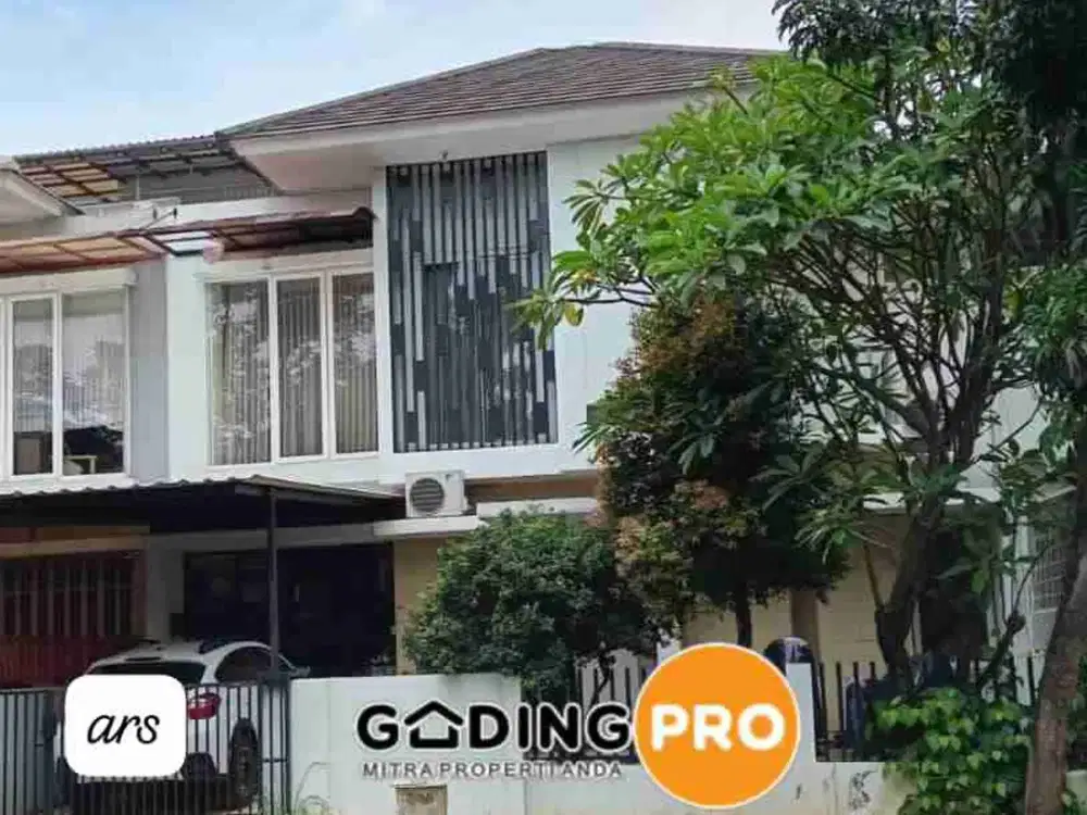 DIJUAL CEPAT RUMAH DI BOULEVARD CITRA GRAN CIBUBUR
