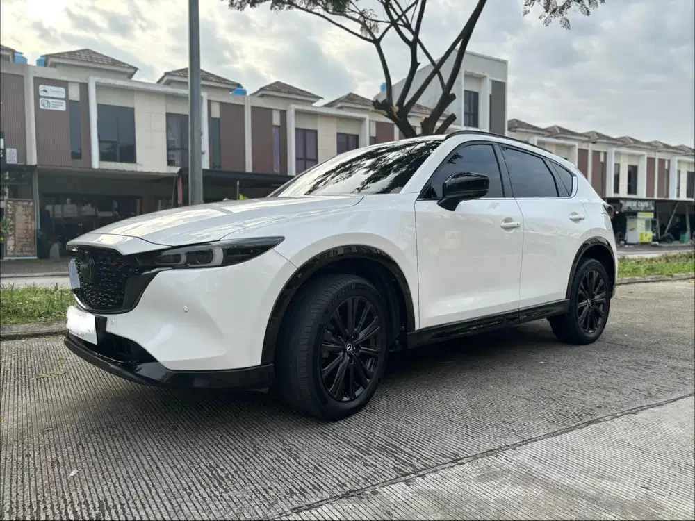 Mazda CX-5 2022 Bensin