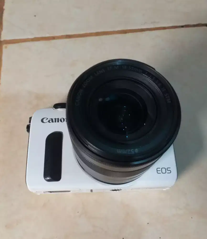 Canon eos m mirroles