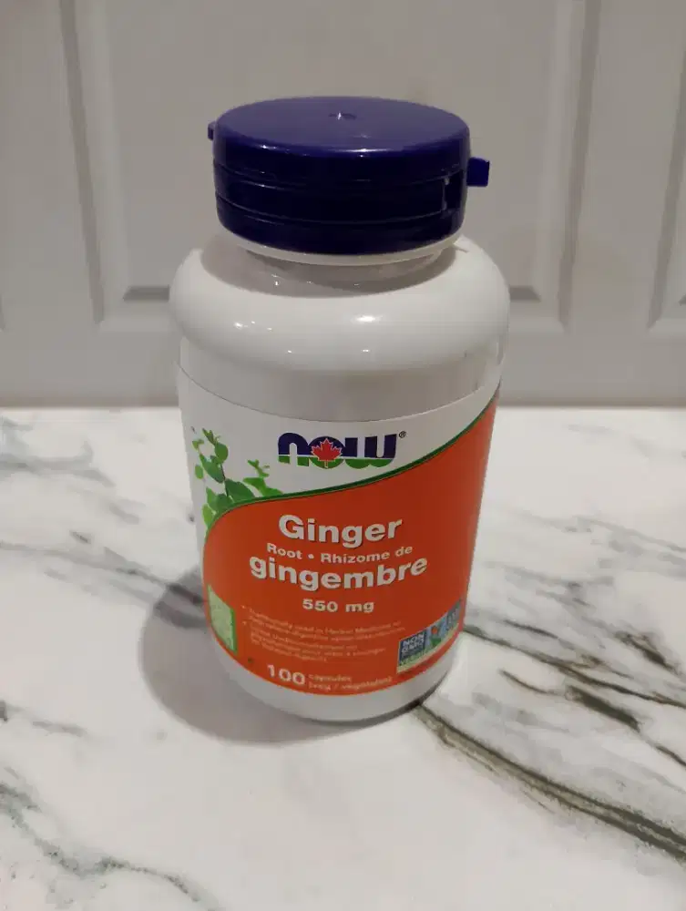 Multivitamin supplement GINGER
