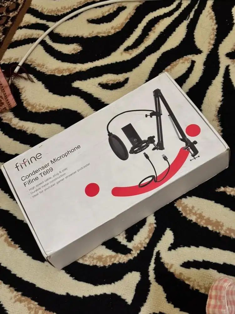 Microphone Condenser