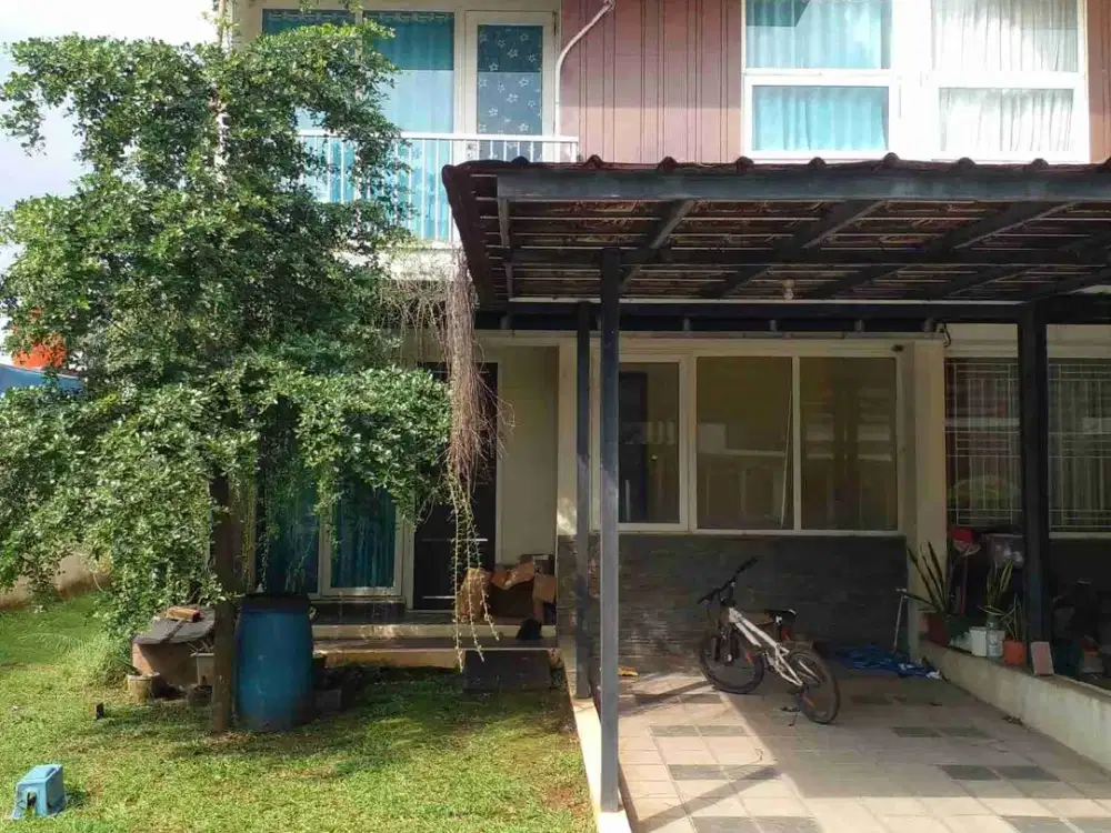 Disewakan Rumah 2lt di cluster Galaxy Bekasi