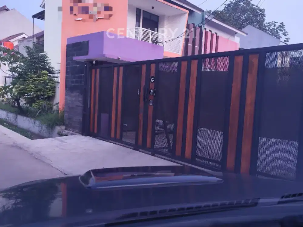 Rumah 1¼lt Di Jatiasih, Jatiluhur  Bekasi Selatan