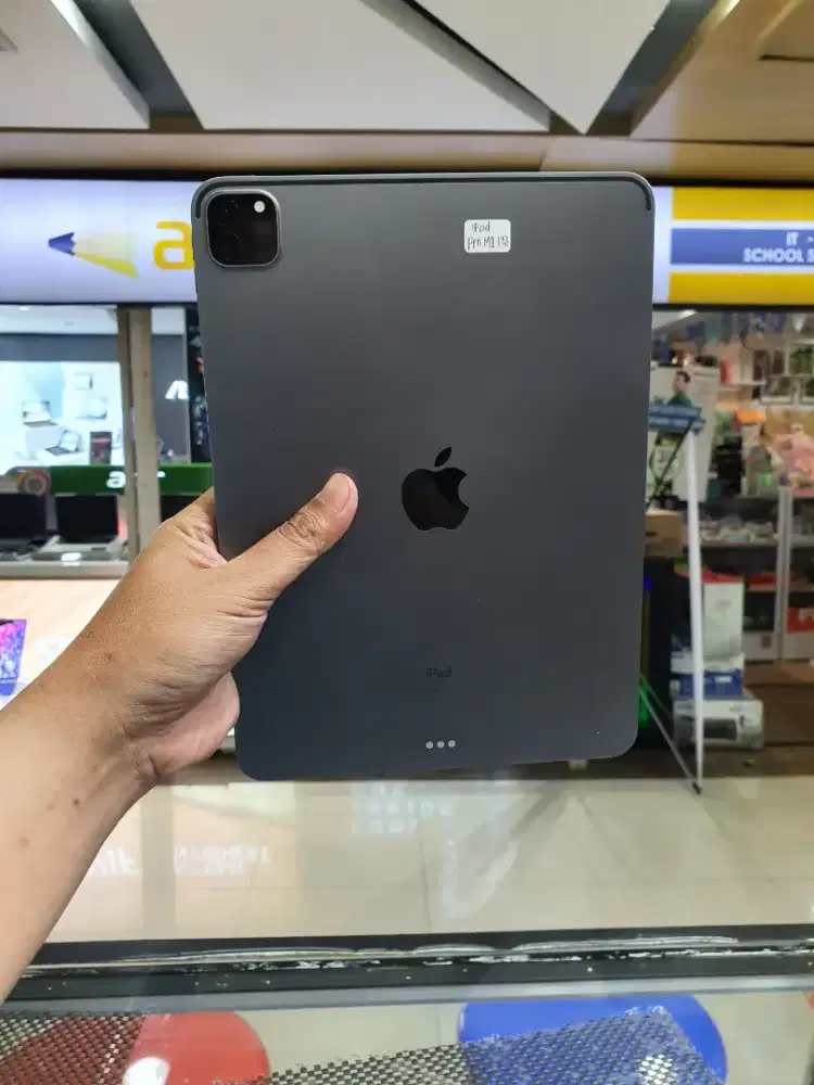 Ipad Pro M1 128 GB Second Wifi 11inch