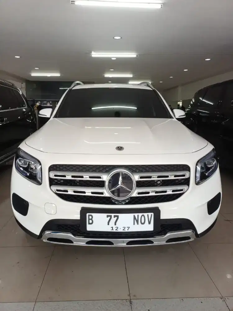 Miles 12rb Istimewa | Mercbenz GLB200 2022