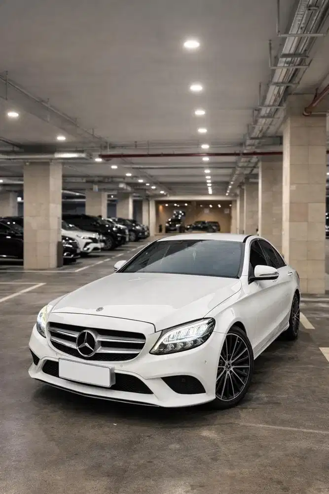 Mercedes Benz C200 Eq Boost 2019