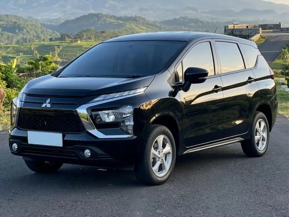 Mitsubishi Xpander GLS Mt 2022 km +/- 62.000