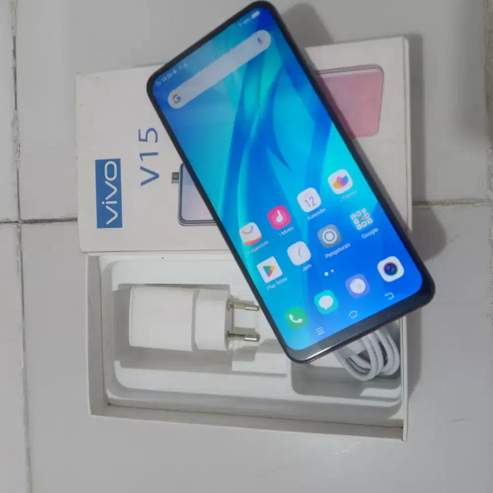 VIVO V15 8GB (fulset)