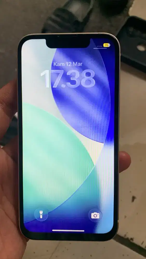 Jual cepet iphone 13 mini ex inter 256 fullset, min harus unblok imei