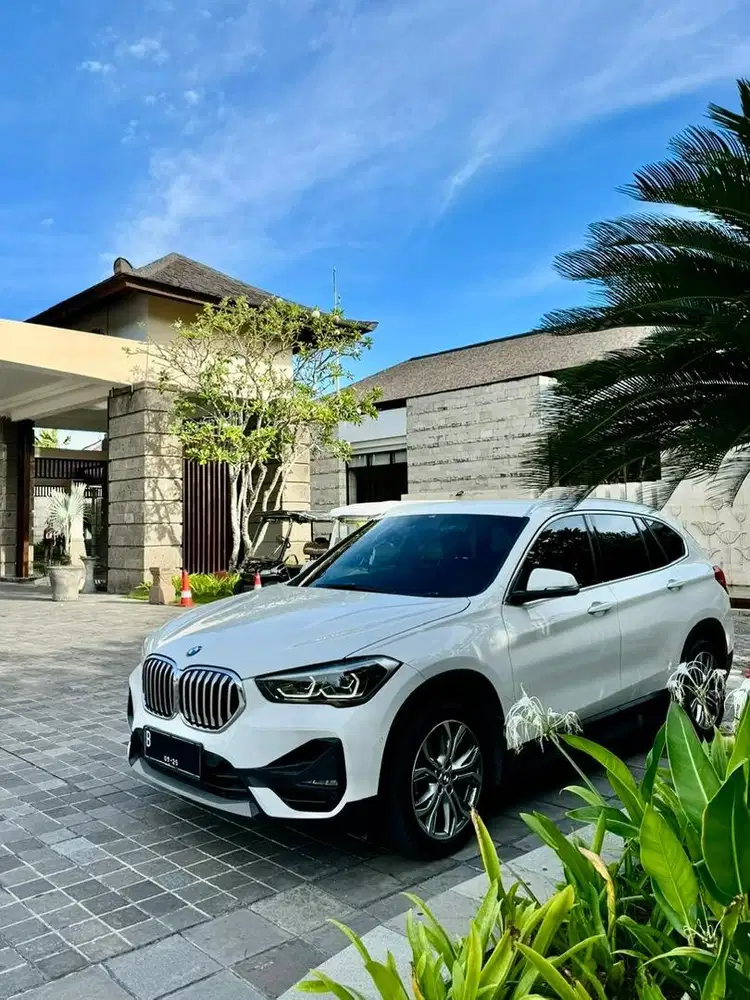 2021 BMW X1 F48 LCI Dynamic