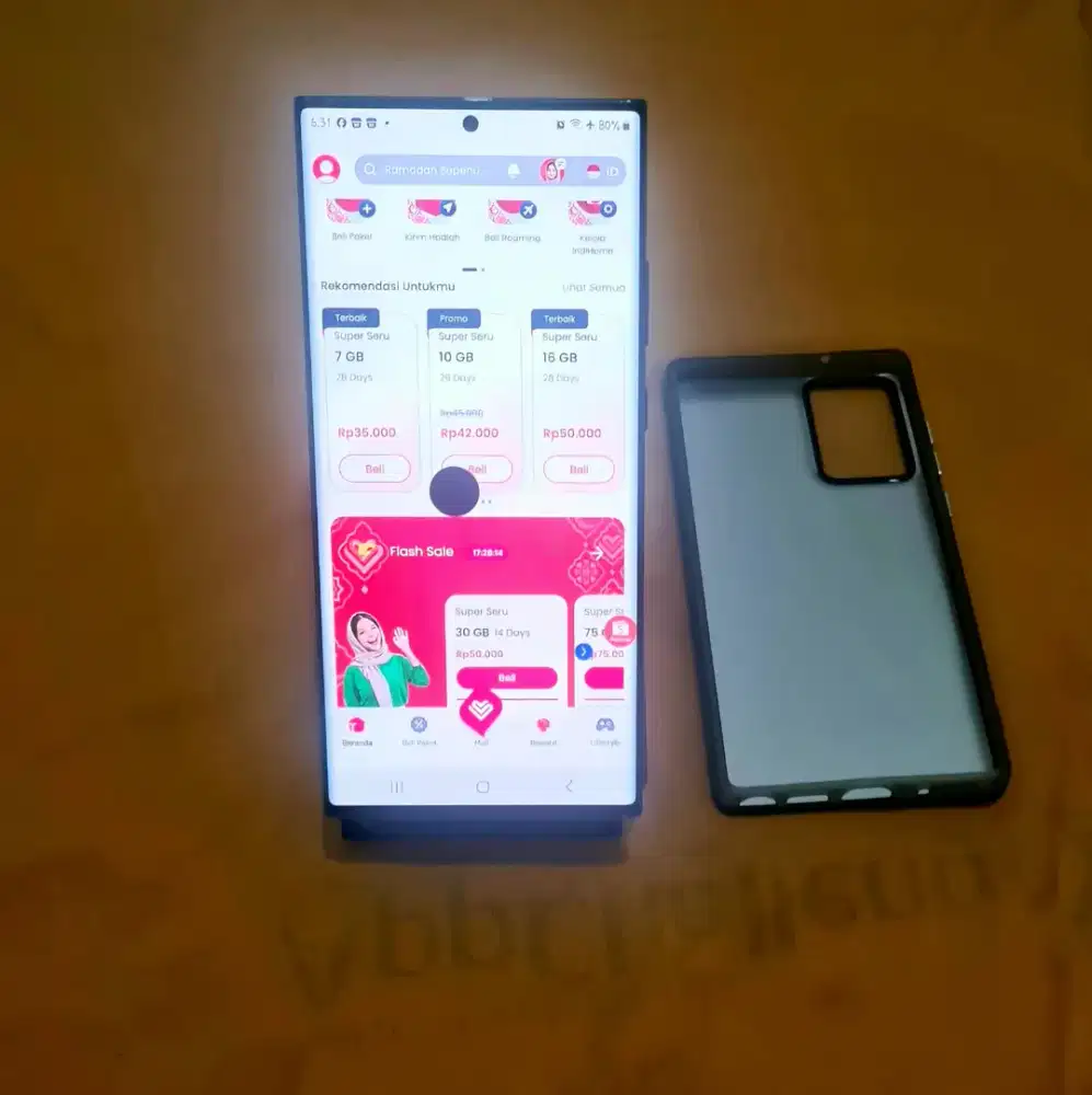 samsung note 20 ultra Ram 12/256, ex inter