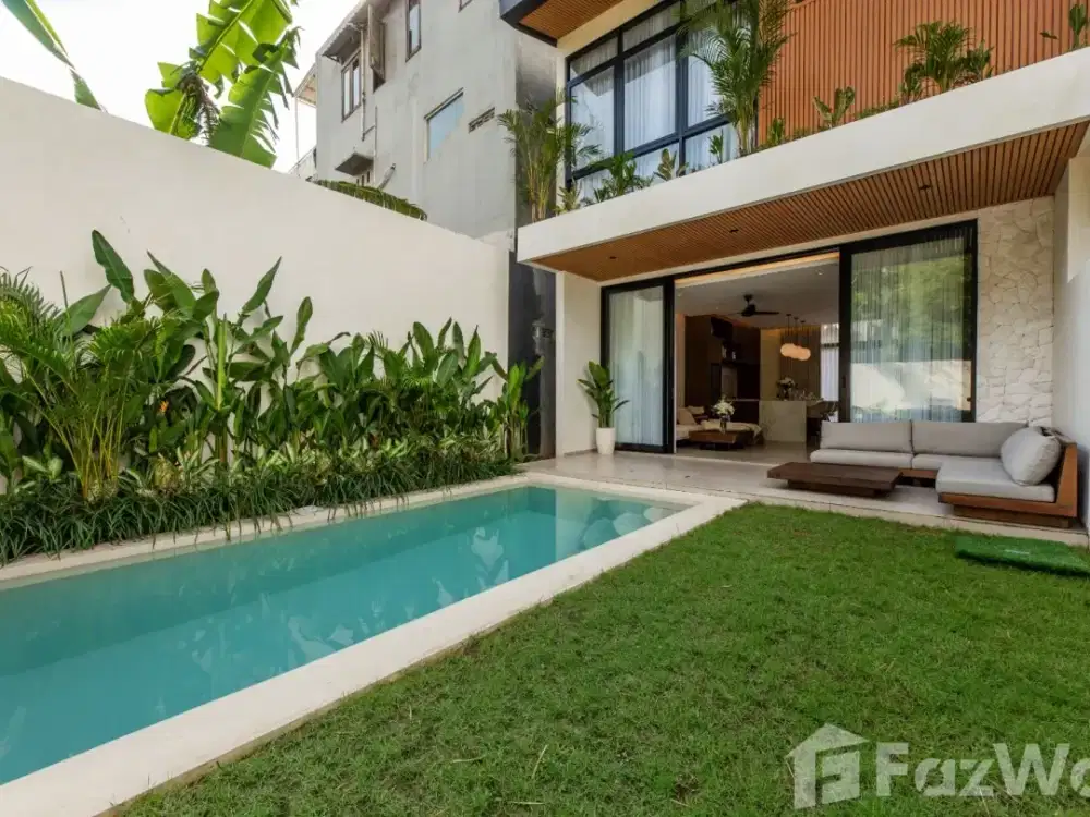 2 Bedroom Villa for rent in Padonan, Bali