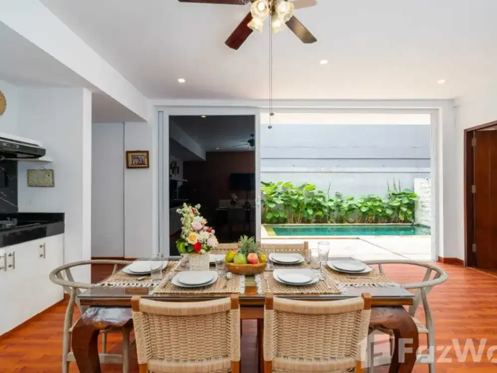 3 Bedroom Villa for sale in Kerobokan, Bali