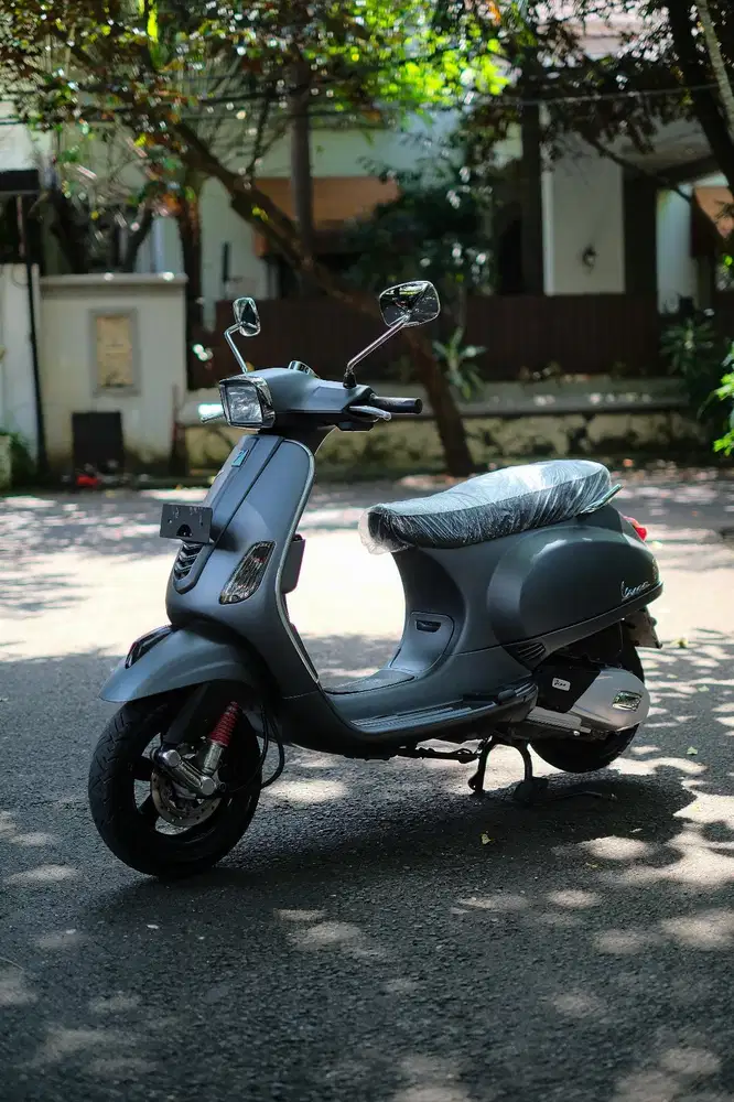 Vespa S 125 IGET 2020