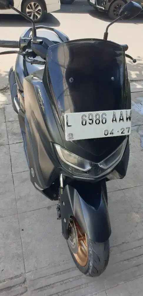 New N max th 2022 mulus pjk baru