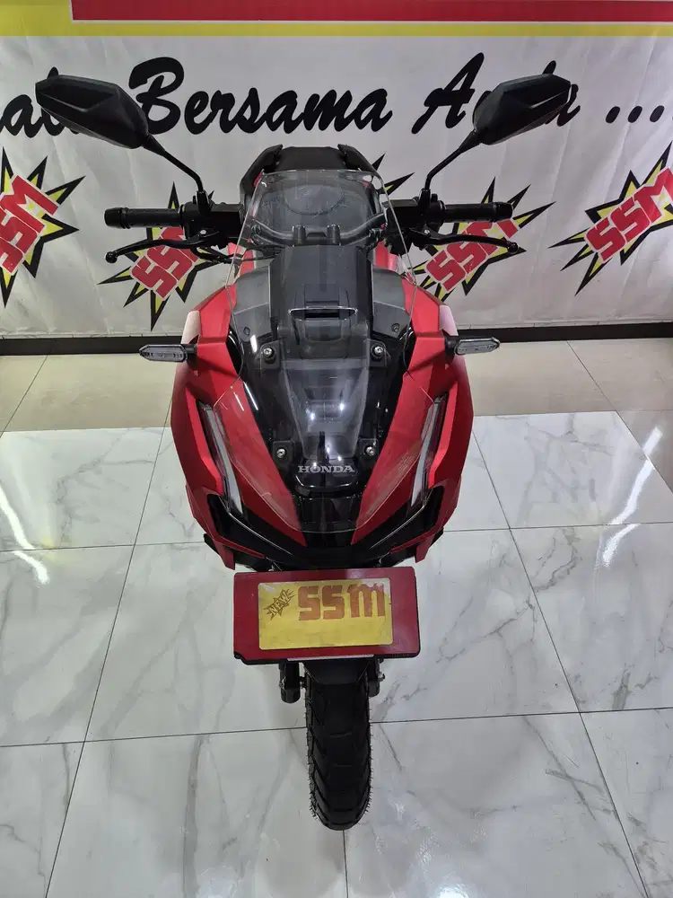 New adv 160 cbs non abs