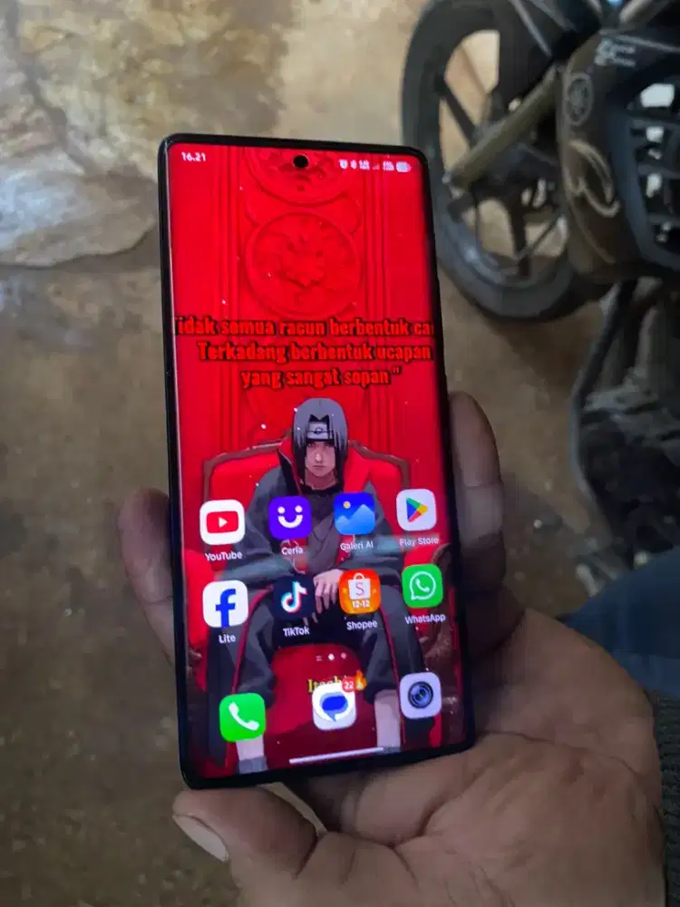 Infinik hot 50 pro plus fulset ori mulus