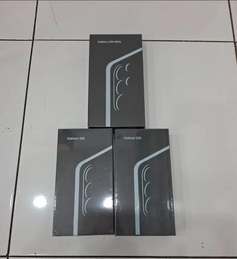 Samsung S26 Ultra new