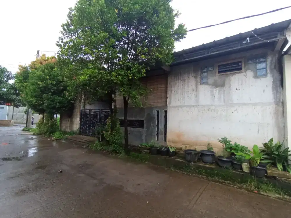 Rumah dijual segera, sdh ada SHGB tanpa perantara