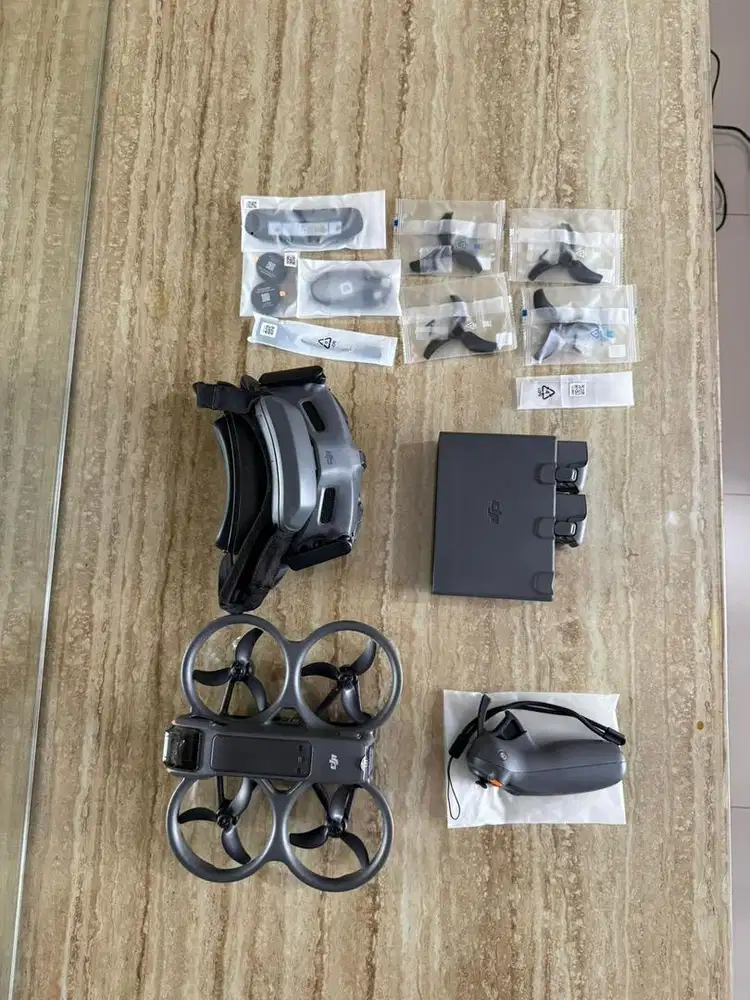 DJI Avata2 Drone – Kondisi Baru (Belum Pernah Dipakai)