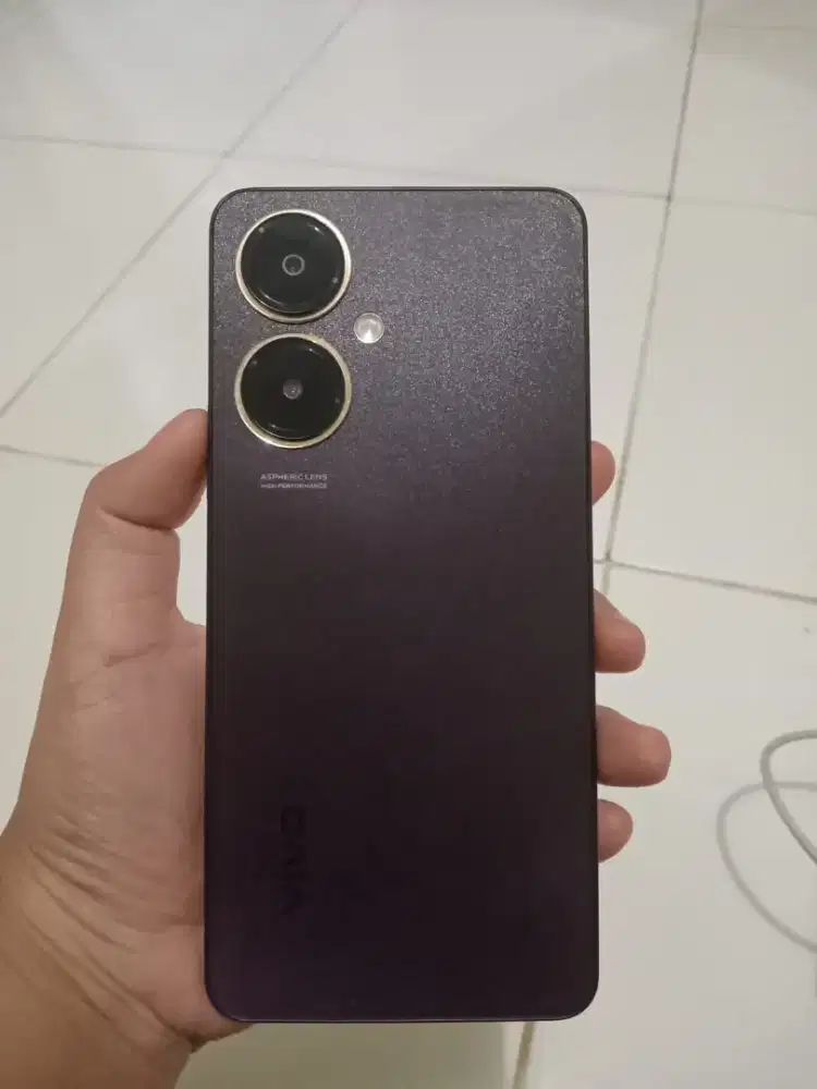 HP vivo y 27 ram 8/128