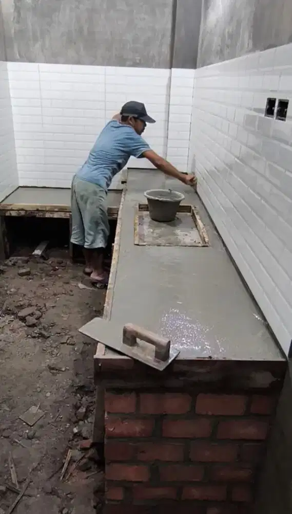 Rehap /bikin baru yang amanah